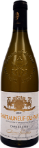 Olivier Ravoire Châteauneuf-du-Pape AOC Caparaçon  Blanc Weißwein
