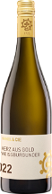 »Herz aus Gold« Weissburgunder Weißwein