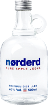 product image  nørderd Pure Apple Vodka