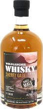 Produktabbildung  Wolfgangsee Whisky »Sherry Cask«