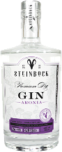 Produktabbildung  Steinbock Aronia Premium Dry Gin