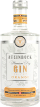 Produktabbildung  Steinbock Spiced Orange Premium Dry Gin