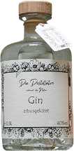 product image  Destillatur Gin »zitrusgeküsst«