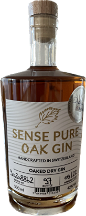 Produktabbildung  Sense Pure Oak Gin