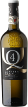 Quattro Bianci Terre Siciliane IGT Weißwein