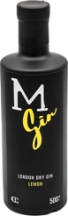 Produktabbildung  M-Gin »London Dry Lemon«
