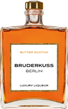product image  Bruderkuss Berlin Luxury Butter Scotch Liqueur