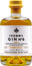 Produktabbildung  Fromm's Gin No.6 Bourbon Cask