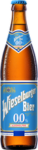 product image  Wieselburger »0,0%« Alkoholfrei