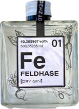 product image  Rotz H₂O »Feldhase« Dry Gin