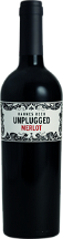 Merlot Unplugged Rotwein