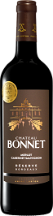 Château Bonnet Réserve Merlot Cabernet Sauvignon 2021 Red Wine