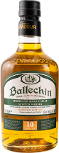 product image  Ballechin Highland Single Malt Heavily Peated Scotch 10 YO