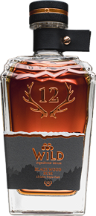 product image  Wild »Black Wood Rum« Tripple Cask 12 YO