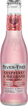 Produktabbildung  Fever-Tree Raspberry & Rhubarb Tonic Water