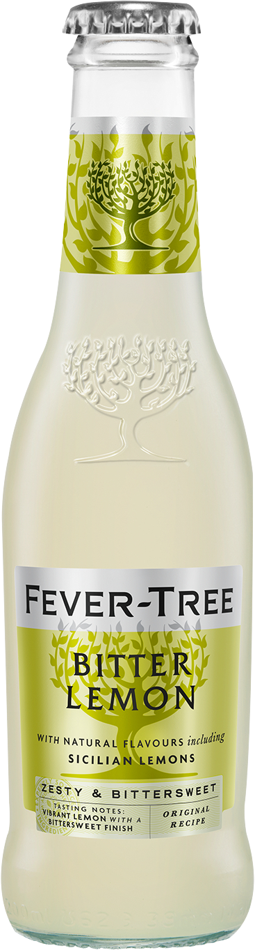 Fever Tree Bitter Lemon Falstaff Falstaff