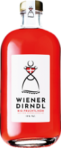 Produktabbildung  Wiener Dirndl Bio-Likör