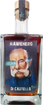Produktabbildung  Hawienero Rum »Di Castello Art Edition«