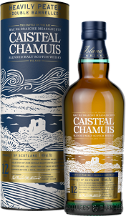 product image  Caisteal Chamuis Blended Malt Scotch Whisky Heavily Peated 12 YO
