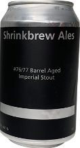 product image  #76/77 Barrel Aged Imperial Stout