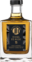 Produktabbildung  J.H. Original Rye Whisky »15«