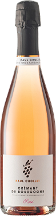 Paul Chollet Crémant de Bourgogne Rosé Brut NV Schaumwein