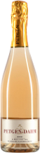 Petgen-Dahm Rosé de Blanc et Noir Brut Schaumwein
