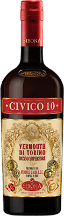 product image  Civico 10 Vermouth Sibona