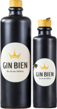 Produktabbildung  Gin Bien Bio-Gin