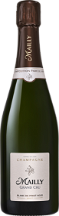 Champagne Mailly Grand Cru Blanc de Pinot Noir Composition Parcellaire Brut NV Schaumwein