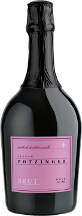 Potzinger 1860 Rosé Methode Traditionnelle Brut NV Sparkling Wine