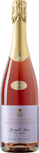 Weinviertler Sektmanufaktur Zweigelt Rosé Brut Nature Schaumwein