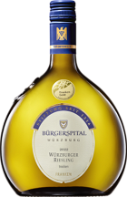 Würzburg Riesling trocken Weißwein