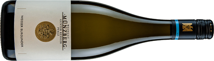 Weißer Burgunder trocken Weißwein