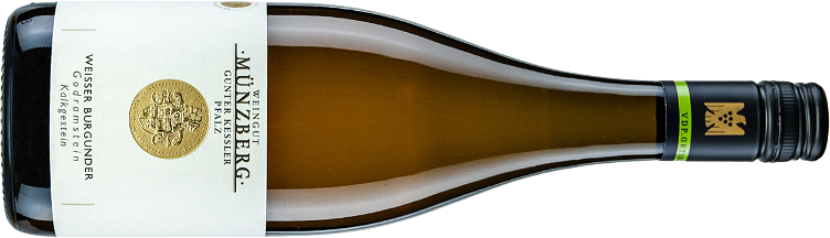 »Kalkgestein« Godramstein Weißer Burgunder trocken Weißwein