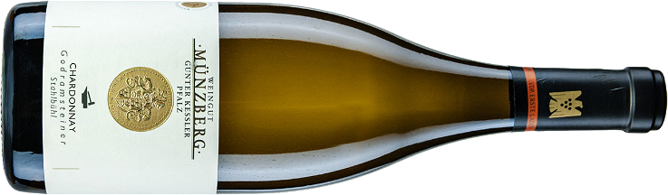Godramstein Stahlbühl Chardonnay trocken Weißwein