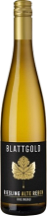 »Blattgold Alte Reben« Riesling trocken Weißwein