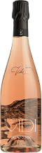 Vidi Rosé Trento DOC  Brut Sparkling Wine