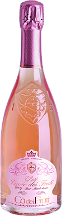 Rosé Cuvée dei Frati Metodo Classico VSQ Brut Sparkling Wine