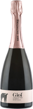 Gioì Spumante Rosé Metodo Classico  Millesimato Brut Sparkling Wine