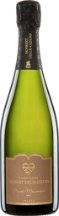Champagne Norbert Deux-Coeurs Pinot Meunier Brut NV Sparkling Wine