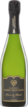 Champagne Norbert Deux-Coeurs Blanc de Blancs Brut NV Schaumwein