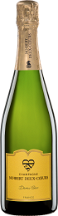 Champagne Norbert Deux-Coeurs Demi Sec NV Sparkling Wine