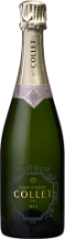 Champagne Collet Réserve Brut NV Schaumwein