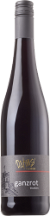 »ganzrot« Cuvée trocken Rotwein