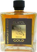 Produktabbildung  Glatzl Gold Haiminger Bio Whiskey Single Corn