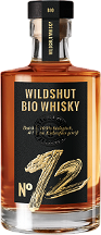 Produktabbildung  Wildshut Bio Whisky No. 12