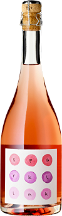 sparklink rosé Schaumwein