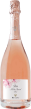 Rosé Metodo Charmat Garda DOC  Brut Schaumwein