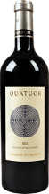 Quatour - Domaine Du Montet Grand Cru Bex - Chablais AOC Red Wine